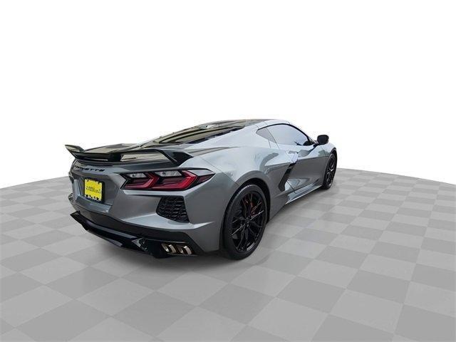 Photo of 2023 Gray Metallic Chevrolet Corvette