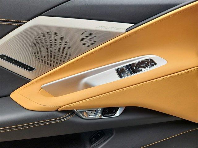 Photo of 2023 Gray Metallic Chevrolet Corvette