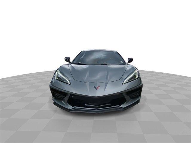 Photo of 2023 Gray Metallic Chevrolet Corvette