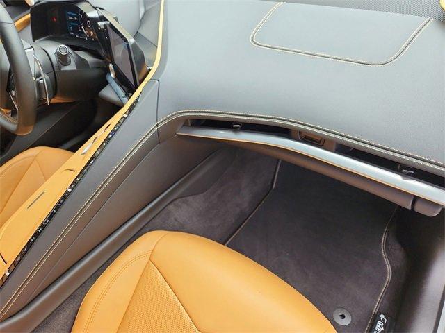 Photo of 2023 Gray Metallic Chevrolet Corvette