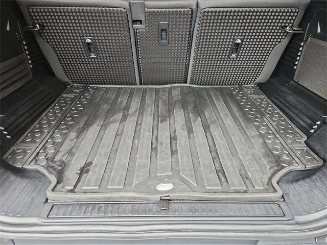 Photo of 2024 Santorini Black Land Rover Defender