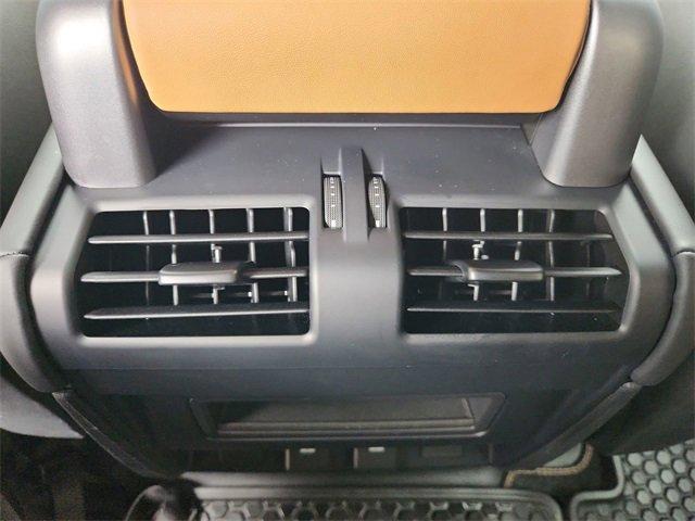 Photo of 2024 Santorini Black Land Rover Defender
