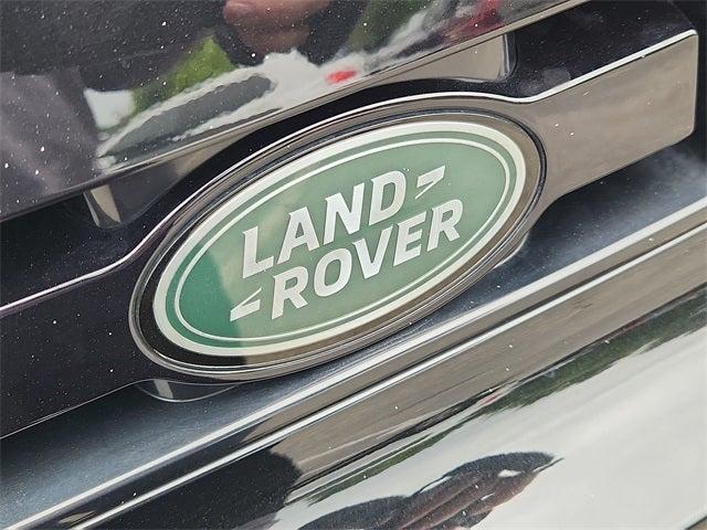 Photo of 2024 Santorini Black Land Rover Defender