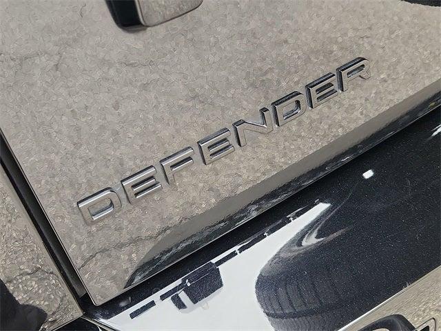 Photo of 2024 Santorini Black Land Rover Defender