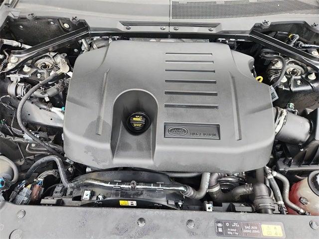 Photo of 2024 Santorini Black Land Rover Defender