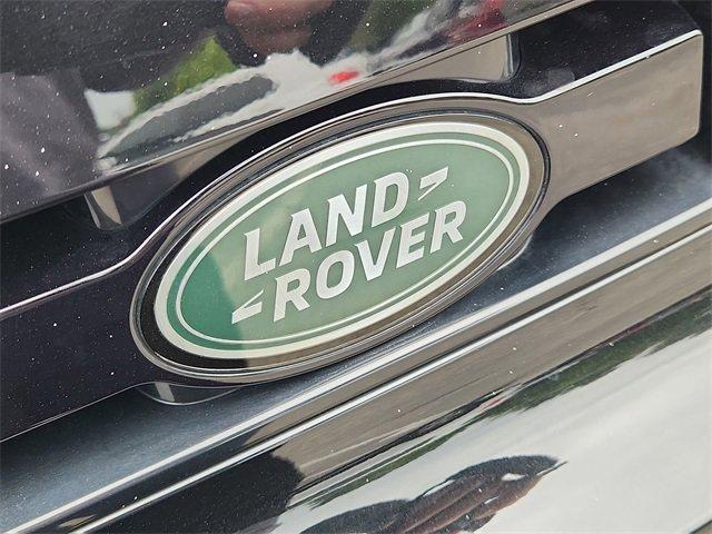 Photo of 2024 Santorini Black Land Rover Defender