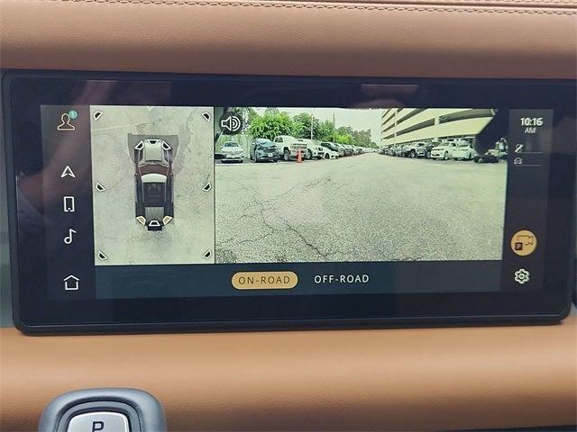 Photo of 2024 Santorini Black Land Rover Defender