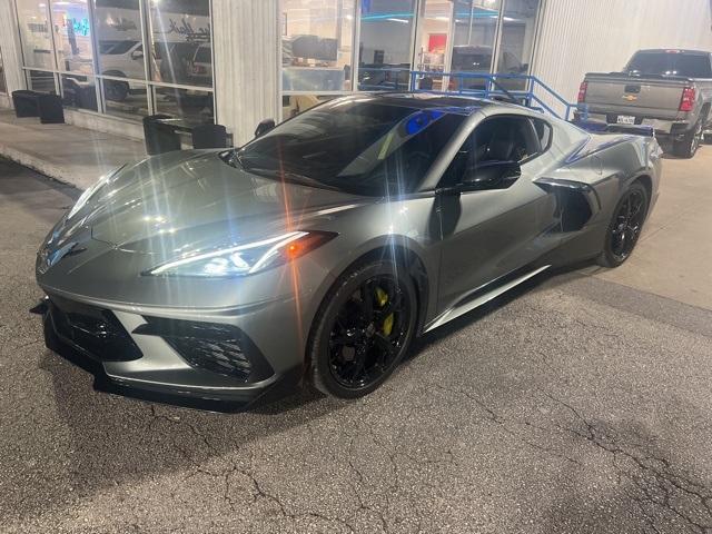 2022 Chevrolet Corvette