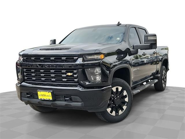2020 Chevrolet Silverado 2500