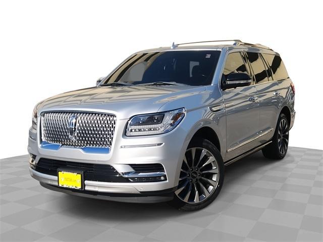 2018 Lincoln Navigator