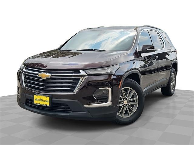 2022 Chevrolet Traverse