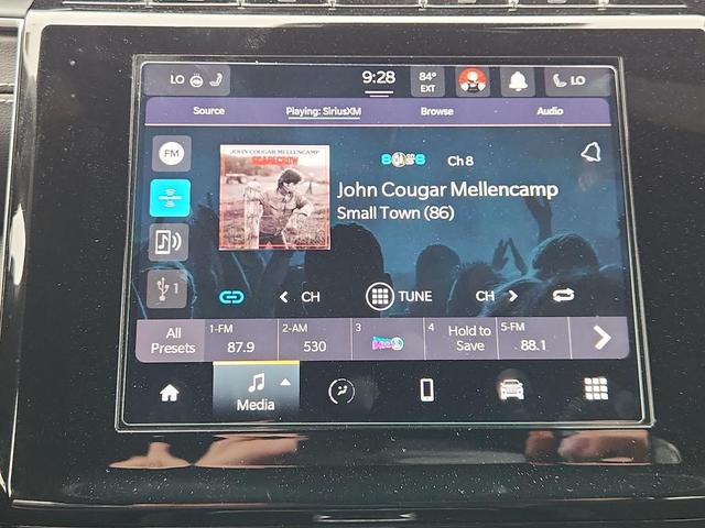 Photo of 2023 Velvet Red Pearlcoat Jeep Grand Cherokee