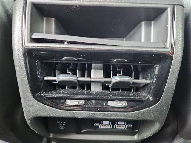 Photo of 2023 Velvet Red Pearlcoat Jeep Grand Cherokee