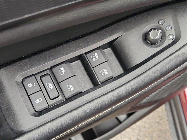 Photo of 2023 Velvet Red Pearlcoat Jeep Grand Cherokee