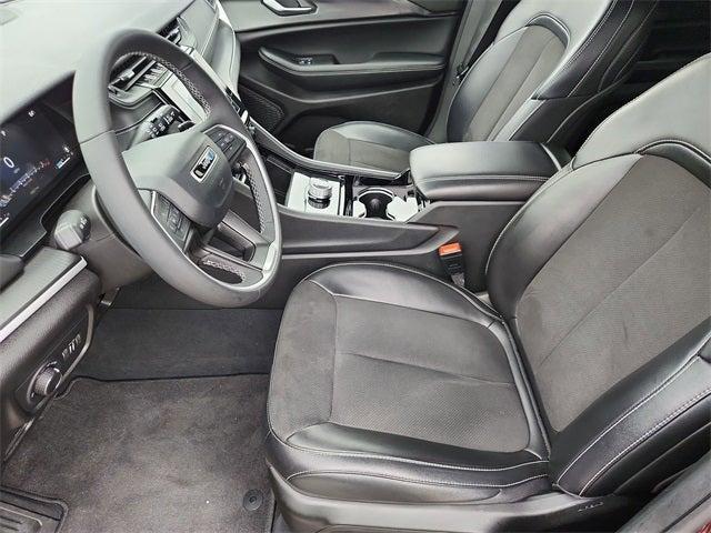 Photo of 2023 Velvet Red Pearlcoat Jeep Grand Cherokee