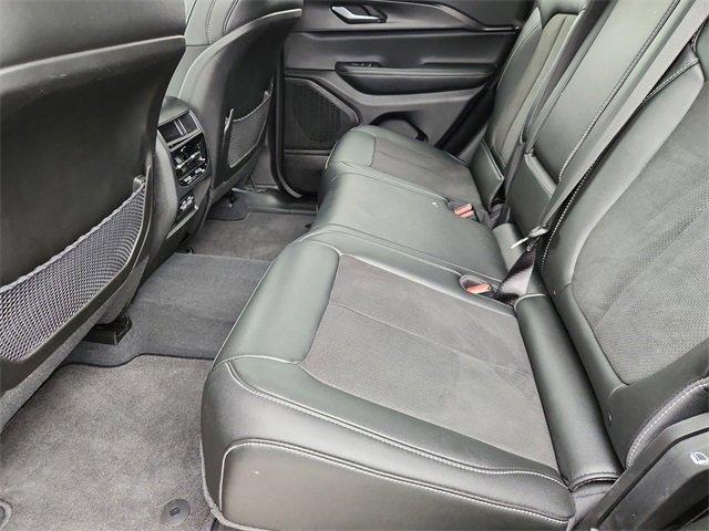 Photo of 2023 Velvet Red Pearlcoat Jeep Grand Cherokee