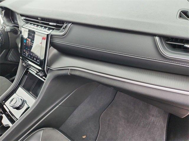 Photo of 2023 Velvet Red Pearlcoat Jeep Grand Cherokee