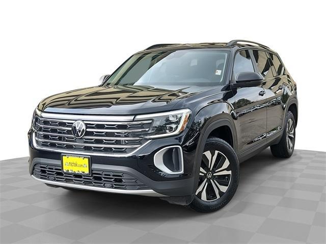 2024 Volkswagen Atlas