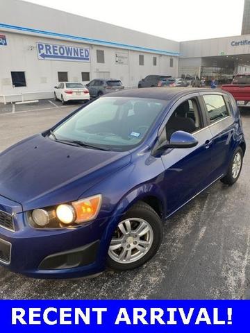 2013 Chevrolet Sonic