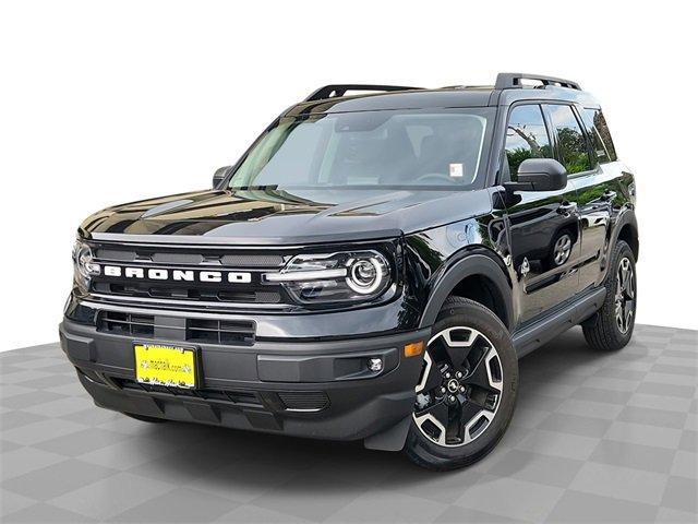 2024 Ford Bronco Sport