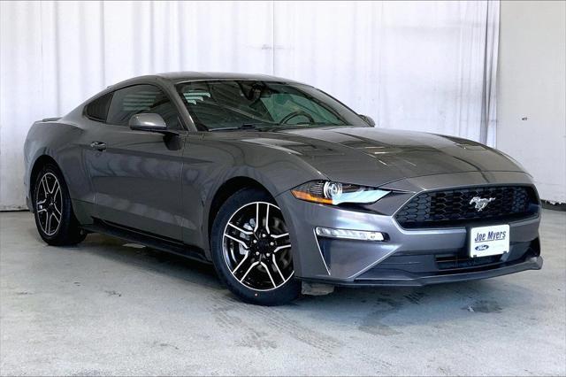 2021 Ford Mustang