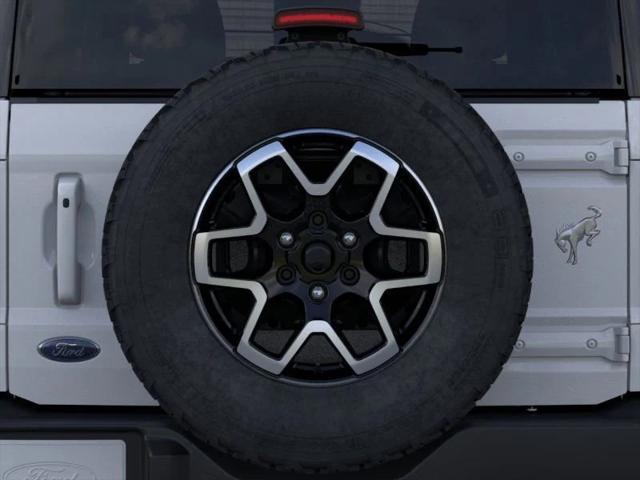 Photo of 2025 Oxford White Ford Bronco