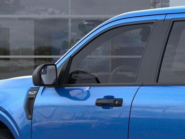 Photo of 2025 Velocity Blue Ford Maverick