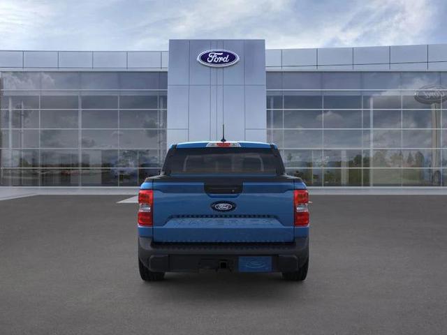 Photo of 2025 Velocity Blue Ford Maverick