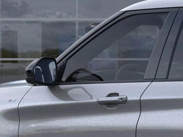 Photo of 2025 Carbonized Gray Metallic Ford Explorer
