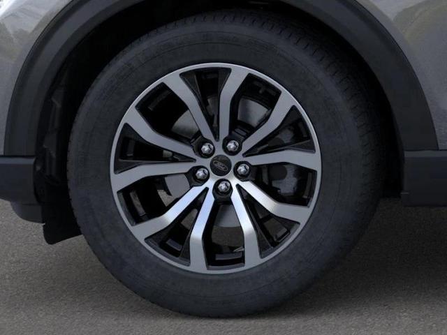 Photo of 2025 Carbonized Gray Metallic Ford Explorer