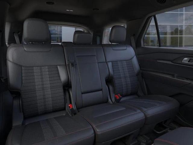 Photo of 2025 Carbonized Gray Metallic Ford Explorer