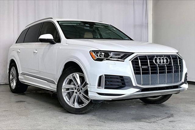 2021 Audi Q7