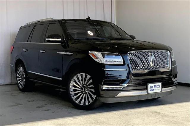 2019 Lincoln Navigator