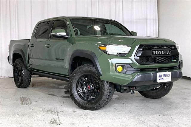 2021 Toyota Tacoma
