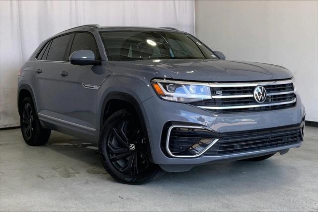 2021 Volkswagen Atlas Cross Sport