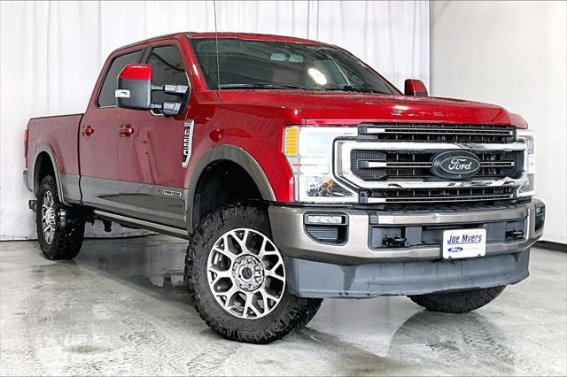 2021 Ford F-250