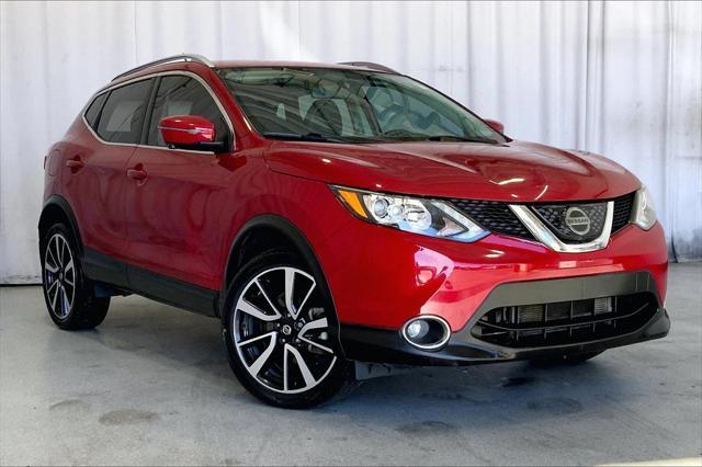 2018 Nissan Rogue Sport