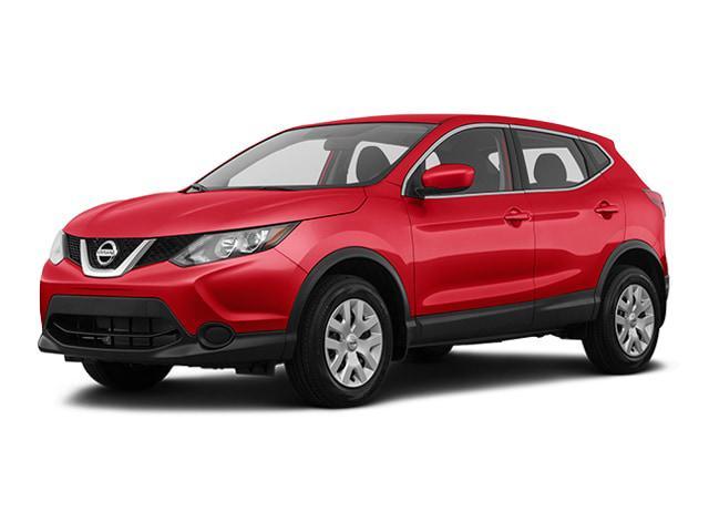 2018 Nissan Rogue Sport