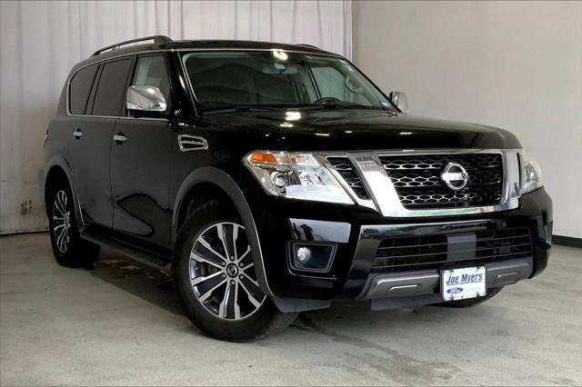 2020 Nissan Armada