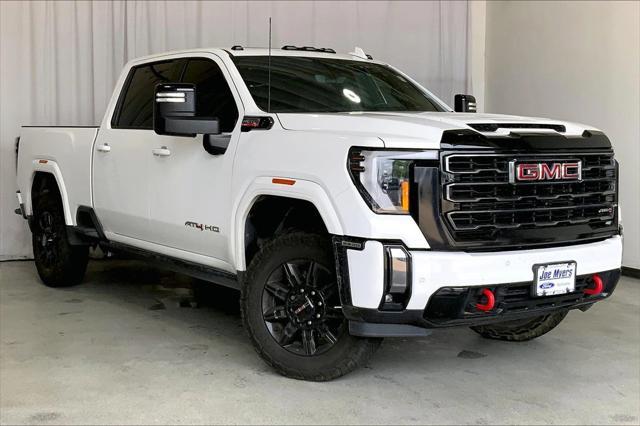 2024 GMC Sierra 2500