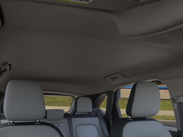 Photo of 2025 Agate Black Ford Escape