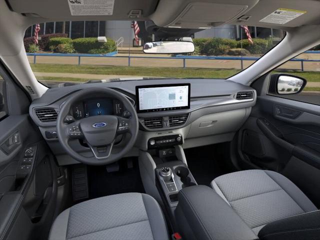 Photo of 2025 Agate Black Ford Escape