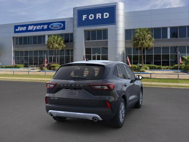 Photo of 2025 Agate Black Ford Escape