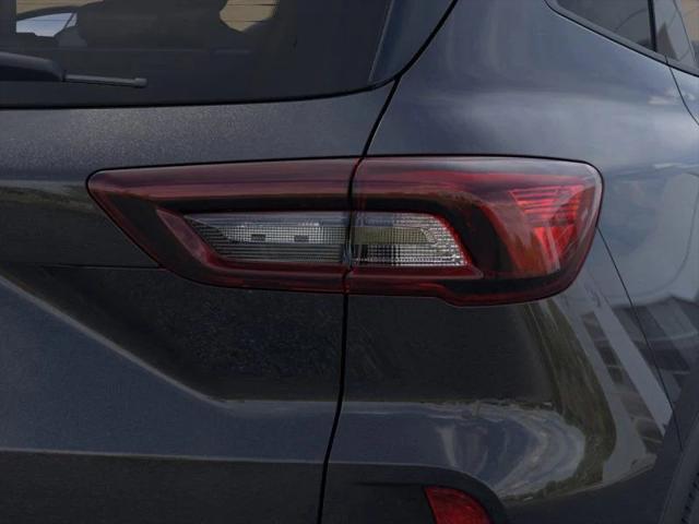 Photo of 2025 Agate Black Ford Escape