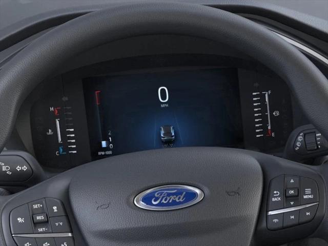 Photo of 2025 Agate Black Ford Escape