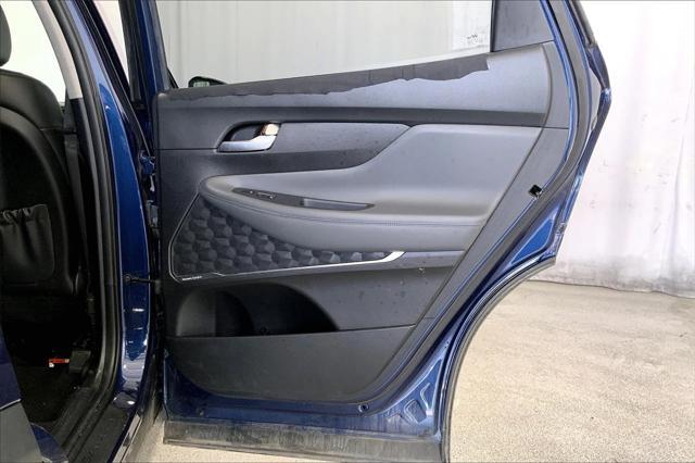 Photo of 2023 Stormy Sea Hyundai SANTA FE