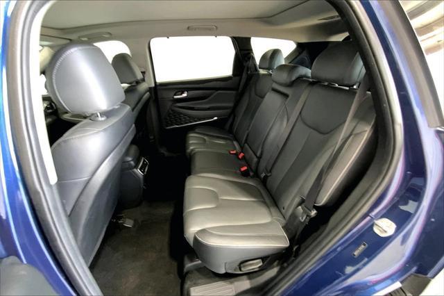 Photo of 2023 Stormy Sea Hyundai SANTA FE