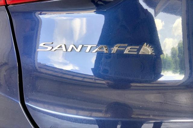 Photo of 2023 Stormy Sea Hyundai SANTA FE