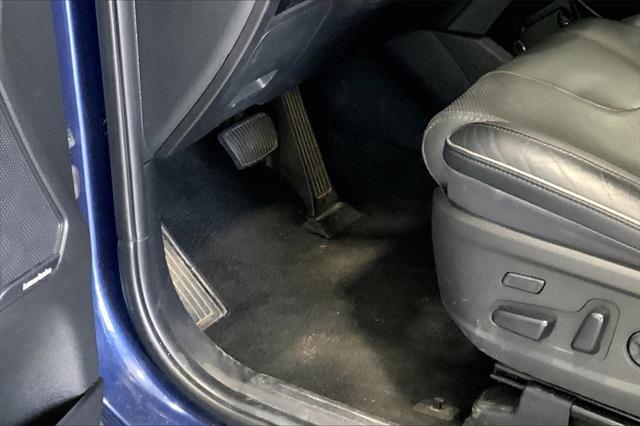 Photo of 2023 Stormy Sea Hyundai SANTA FE