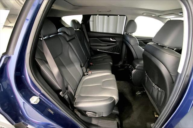 Photo of 2023 Stormy Sea Hyundai SANTA FE